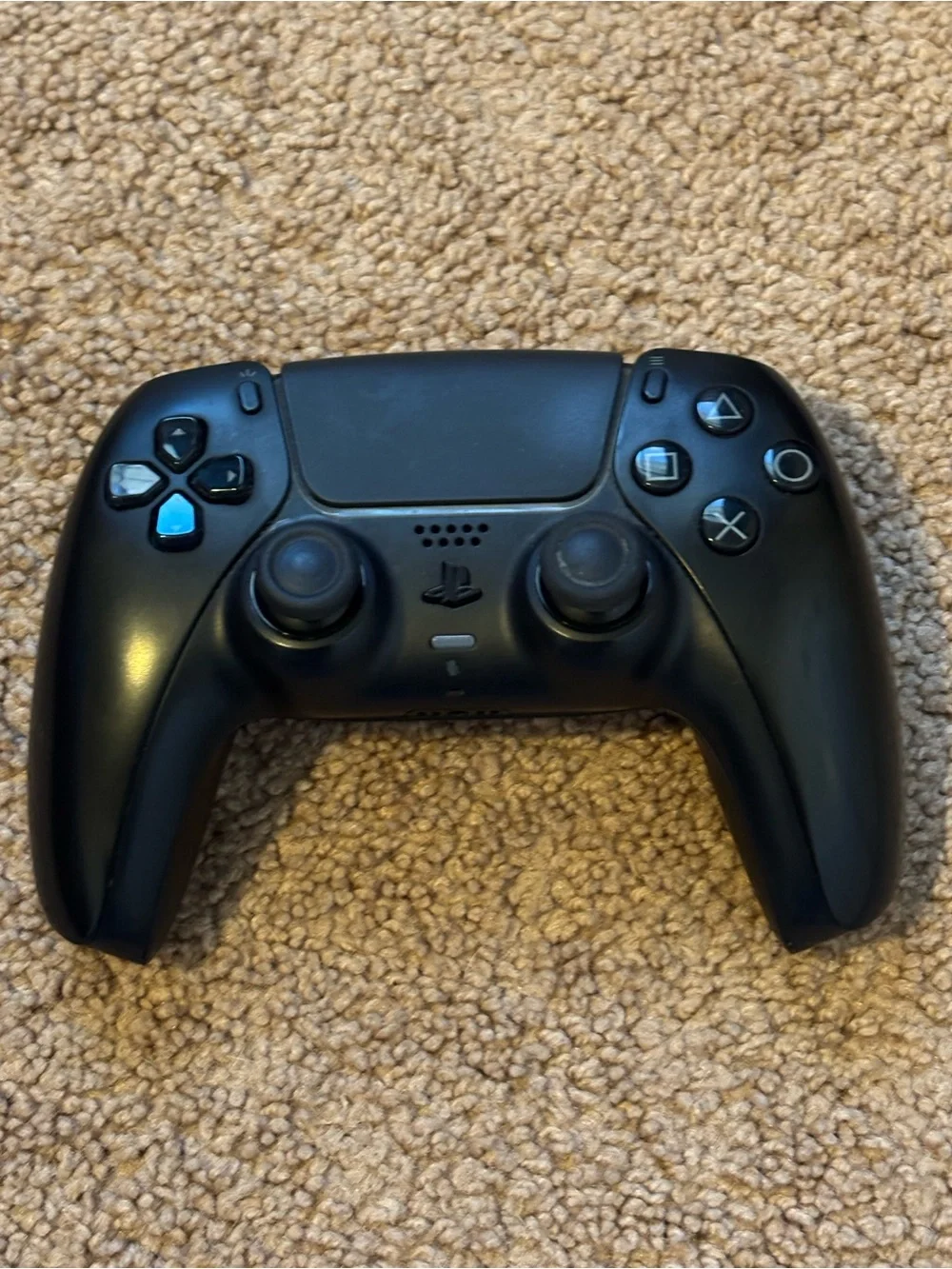 Sony PS5 DualSense Wireless Controllers - Black and White Set of 3